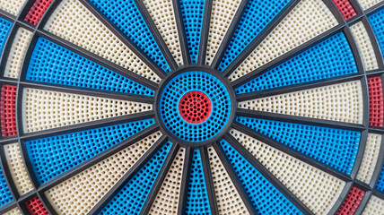 Diana de colores.