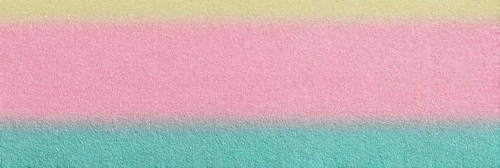 Fototapeta premium Pastel-colored textured fabric with ombre effect