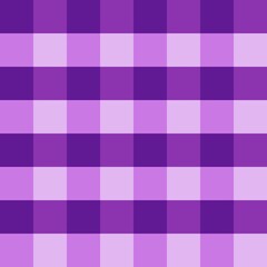 pink and purple plaid
