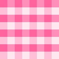 pink and white checkered pattern