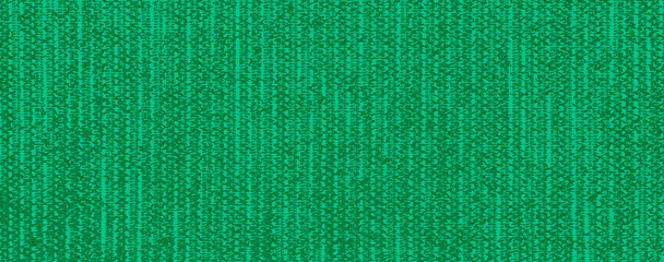 green fabric texture background