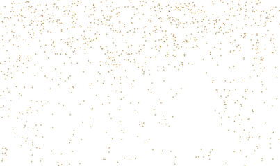 golden light glitter for background decoration