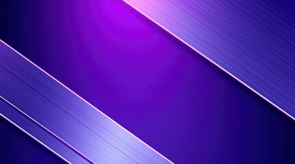 A dark purple background with diagonal glowing lines creating a modern dynamic pattern