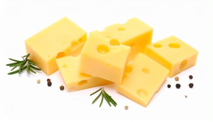 piece of cheese