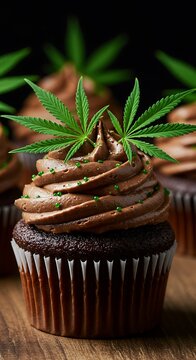 Chocolate Indulgence: A Sweet High