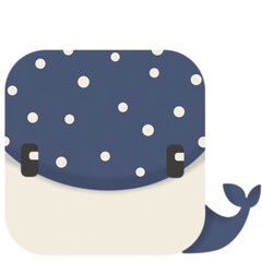 Chibi Whale