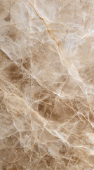 Obraz premium Striking Marble Texture: A captivating blend of natural patterns and warm earthy tones creating an exquisite decorative background.