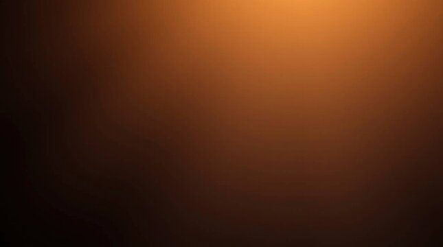 Gradient brown background A soft transition from light to dark brown creating a sense of depth