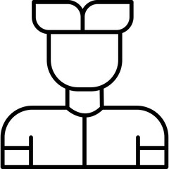 Doorman Icon