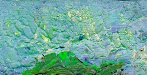 Quirky and Playful Technicolor Wonderland with a Burst of Colors and Abstract Geometric Shapes