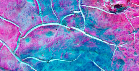 Radiant Splatter Symphony of Colors and Textures Forming a Vivid and Dynamic Background
