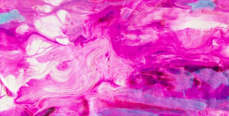 Joyful and Vibrant Chromatic Chaos Evoking a Sense of Excitement and Wonder