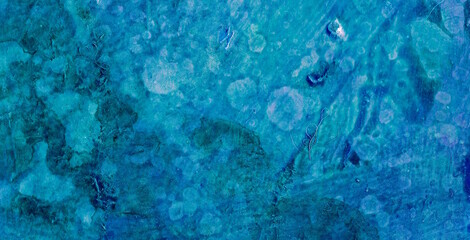 Fluid Finesse: Unveiling the Intricate Allure of Liquid Art in Oil Paintings