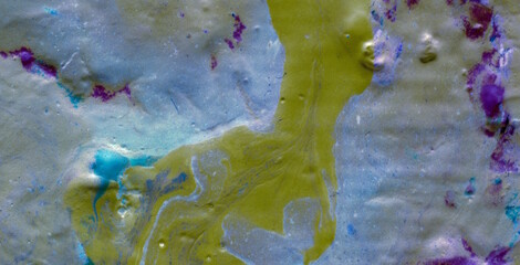 Fluid Finesse: Unveiling the Intricate Allure of Liquid Art in Oil Paintings