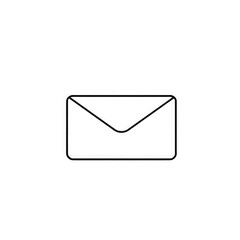 e mail icon with transparent background PNG and JPEG image	