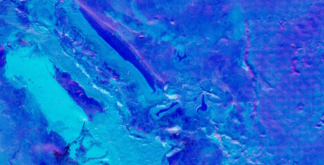 Marbled Marvels: A Visual Delight of Texture and Color in Liquid Art