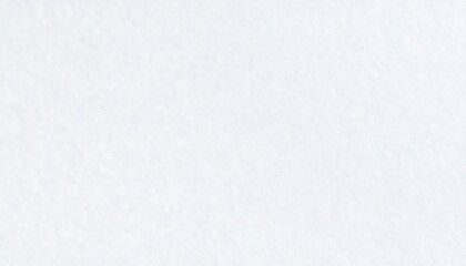 Fototapeta premium Plain white textured surface