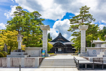 金剛峯寺