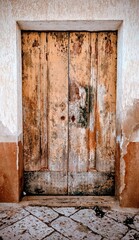 SERRACAPRIOLA (Pouilles - Italie)