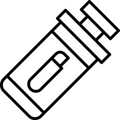 Message in a Bottle Icon