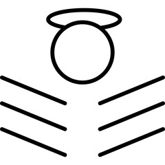 Angel Icon