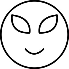 Alien Icon
