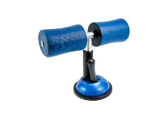 Sit-up isolated on transparent or white background