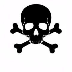 skull and crossbones
