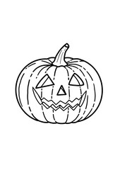 halloween pumpkin 