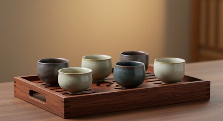 Earthen Hues, Quiet Moments