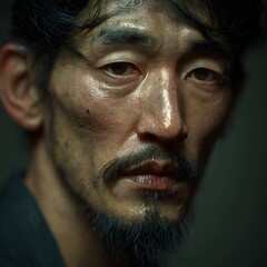 Obraz premium asia people, generation AI 