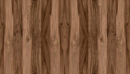 Fototapeta premium Detailed close-up view of a wood grain texture.