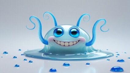 weird cartoons