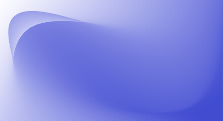 Purple and blue abstract gradient background with curved flowing shapes. Perfect for creative design, presentation slides, website templates, or modern graphic projects.