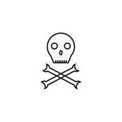 skull icon