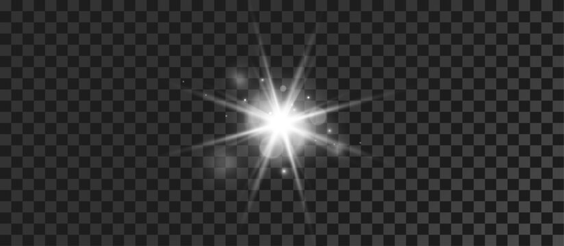 PNG camera flash flare 01 Effects, lens flare, shine, explosion, Futuristic Light Flare Neon Glows, Star white Effects, PNG Sparkling Cosmic Elements for Party Designs.	
