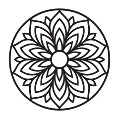 Intricate Mandala Design – Spiritual Symbol of Harmony & Meditation

Sacred Mandala Art: Meaning, Origin & Mindfulness Benefits

Mandala Pattern for Relaxation, Meditation & Stress Relief