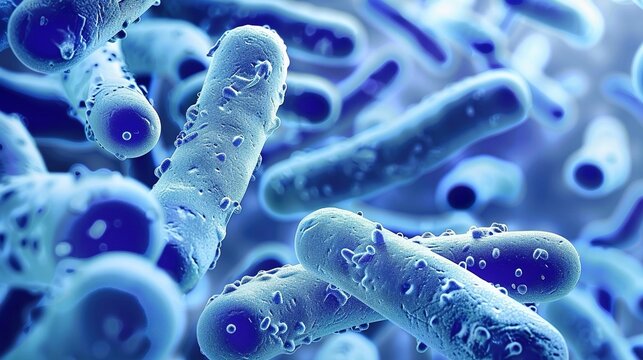 Lactic acid bacteria, which are a group of bacteria that can ferment carbohydrates into lactic acid. These bacteria play an important role in food production like in making yogurt, cheese, and pickles