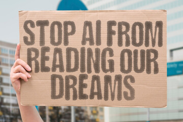 Stop AI from reading our dreams — activists warn of invasive neurotech and demand protections for...