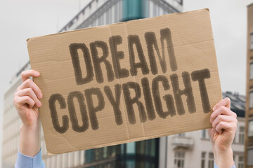 “Dream copyright” — sleep intellectual property and creative control debated. LAW. ETHICS....