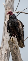 red tailed hawk