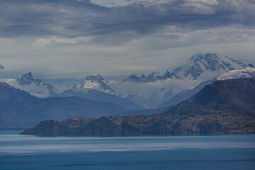 Lake General Carrera