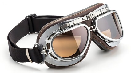 sunglasses isolated on white