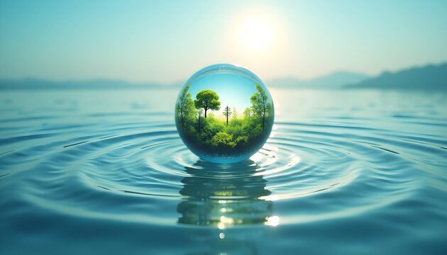 Sphere of Life: A Journey Through the Elements of Sustainability