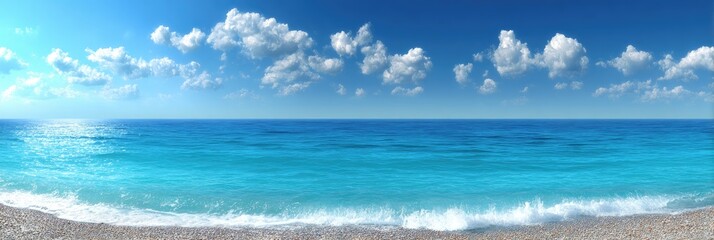 Obraz premium Ocean View