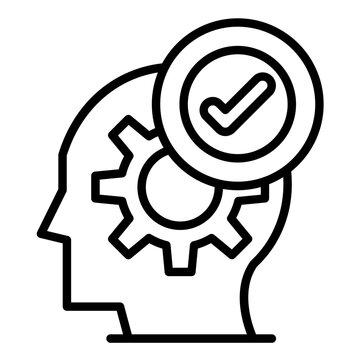 Mindset Shift Icon