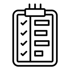 Performance Metrics Icon