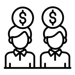 Stakeholder Engagement Icon