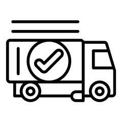 Public Transportation Icon