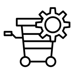 Waste Management Icon